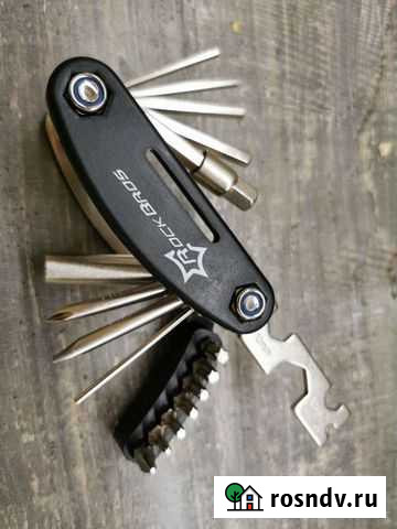 Мультитул для велосипеда Ульяновск - изображение 1