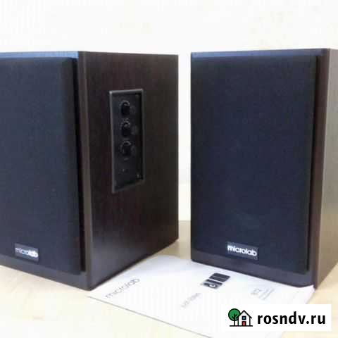 Колонки для компьютера (2.1) в идеале Южноуральск - изображение 1