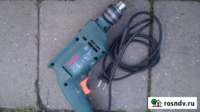 Дрель Наволоки - изображение 1