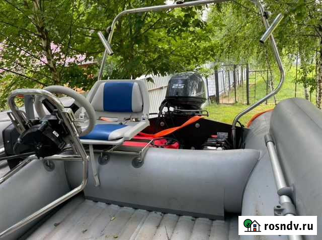 Ротан р460 с мотором Чехов - изображение 1