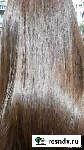 Кератиновое выпрямление волос Самара - изображение 1