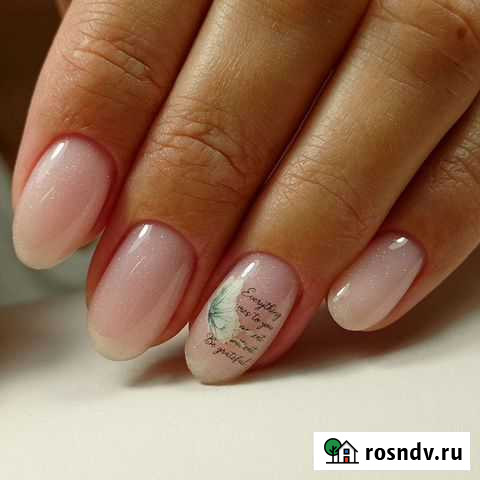 Маникюр, педикюр Октябрьский - изображение 1