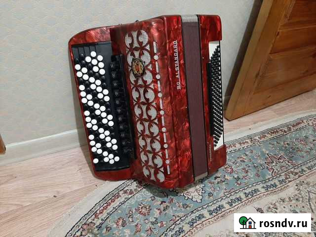 Немецкий баян Махачкала - изображение 1