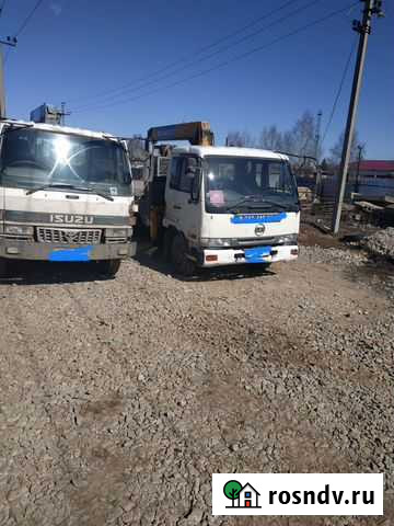 Услуги манипулятора Ижевск - изображение 1