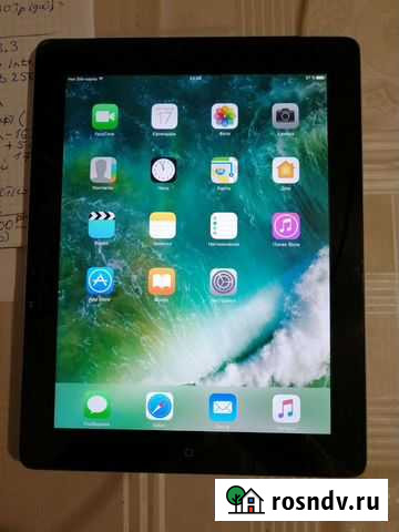 iPad 4 64gb 2012г. Симка Арзамас - изображение 1