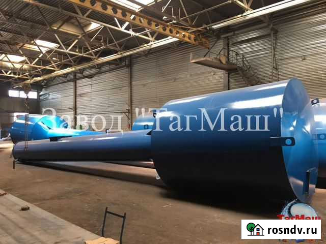 Водонапорная Башня Рожновского 15 м3 вбр 15У-9 Иваново - изображение 1