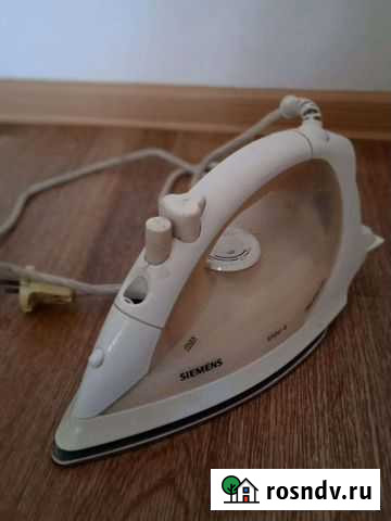 Утюг Уссурийск - изображение 1