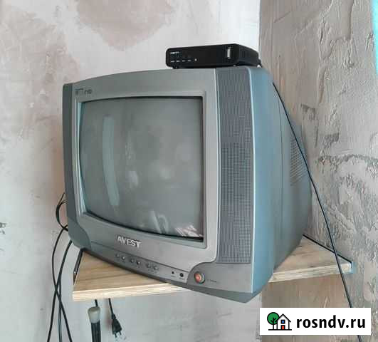 Телевизор Комсомольск-на-Амуре - изображение 1