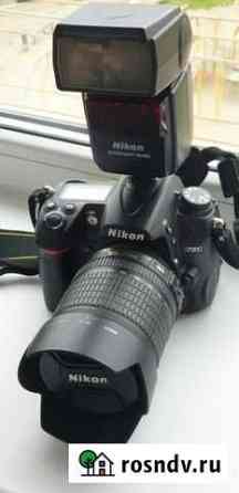 Фотоаппарат Nikon d 7000 Краснодар
