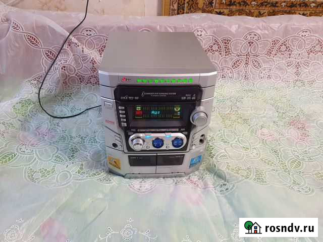 LG Голова 1 канал без Колонок Волгоград - изображение 1