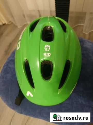 Велошлем Щербинка - изображение 1