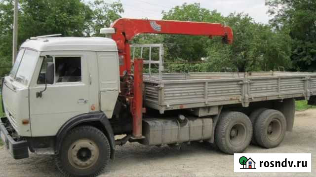 Услуги манипулятора Волгоград - изображение 1