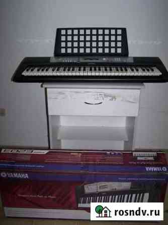 Синтезатор yamaha PSR-E203 Рузаевка