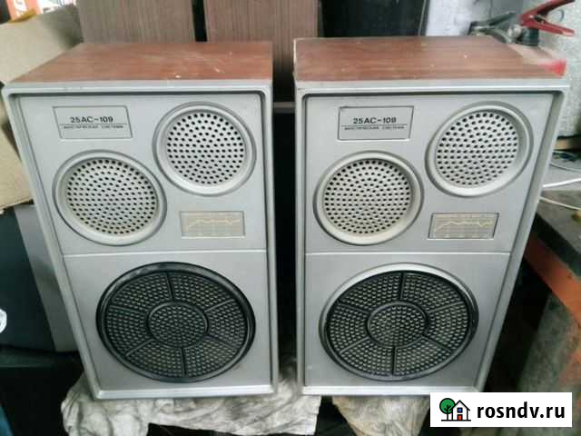 Колонки Тобольск - изображение 1