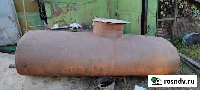 Цистерна бу Белогорск - изображение 1