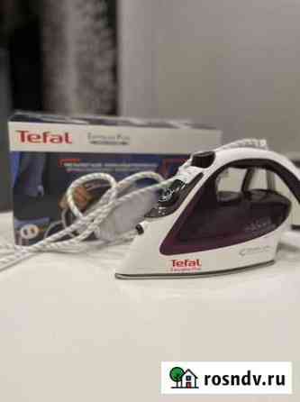 Утюг tefal новый Саратов