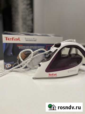 Утюг tefal новый Саратов - изображение 1