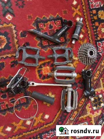 Запчасти для велосипеда Волгоград - изображение 1