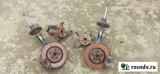 Поворотный кулаки Шкода Октавия тур Дмитриев-Льговский - изображение 1