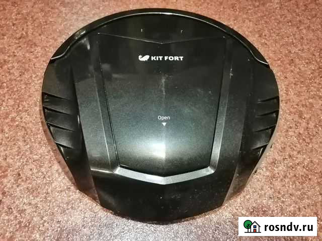 Робот-пылесос Kit Fort на запчасти Нижний Тагил - изображение 1