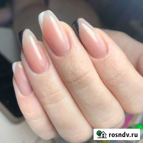 Маникюр Гель лак Иркутск - изображение 1