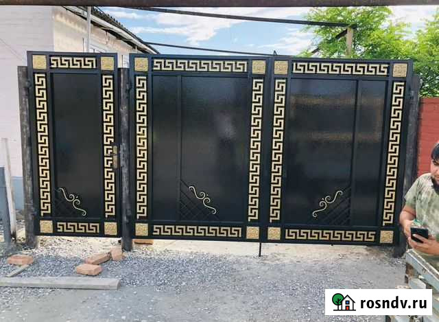 Кованые изделия Владикавказ - изображение 1