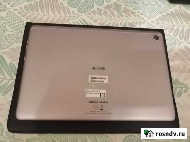 Huawei MediaPad M5 Lite 10 64 гб Мурманск - изображение 1