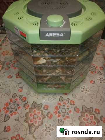 Сушилка для овощей и фруктов бу Кулотино - изображение 1