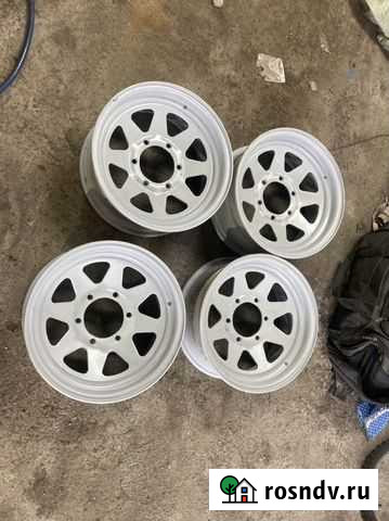Диски r15 Елизово - изображение 1