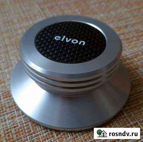 Клэмп Elvon цвет серебро Тулун