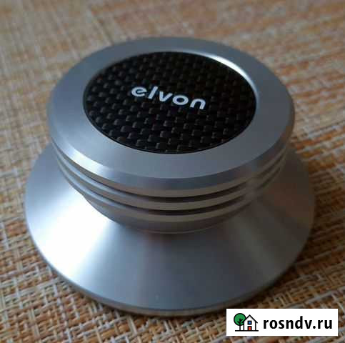 Клэмп Elvon цвет серебро Тулун - изображение 1