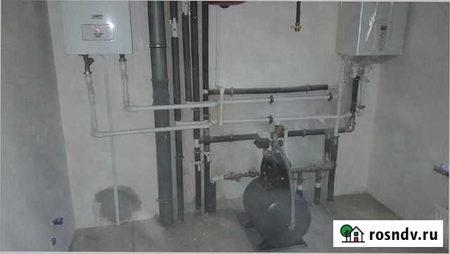 Ремонт котлов, сервисное обслуживание Санкт-Петербург - изображение 1