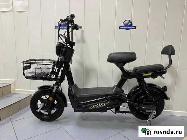 Электровелосипед saige 48V20AH Унеча - изображение 1