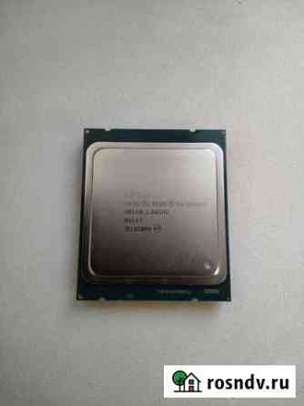 Intel Xeon E5-2630v2 Челябинск