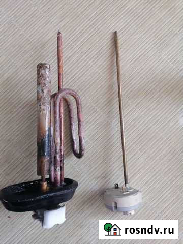 Тен на водонагреватель Чита - изображение 1