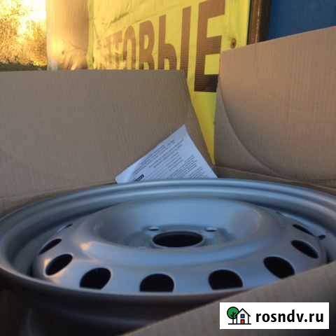 Штампы 4:100 R14 56,6 Астрахань - изображение 1