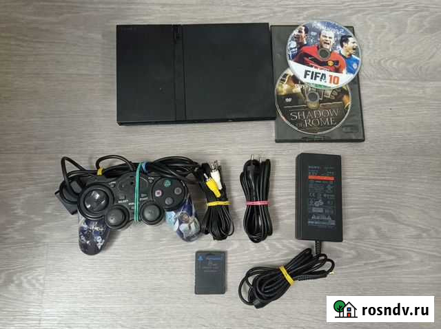 Sony playstation 2 Владимир - изображение 1