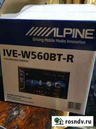 Мультемедиа Alpine IVE W560 BT-R Белогорск