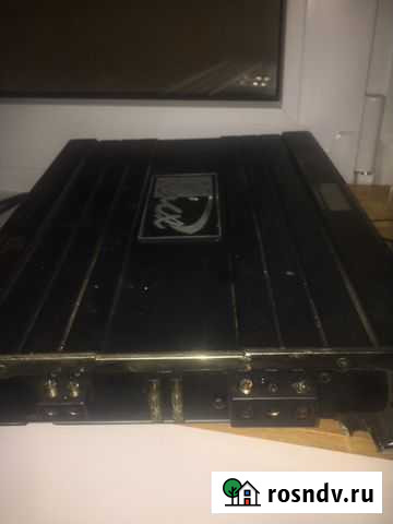 Усилитель и самбуфер Нальчик - изображение 1