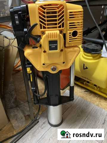 Аренда бензинового копера - сваебойка Калуга - изображение 1