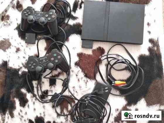 Sony PS2 Монино
