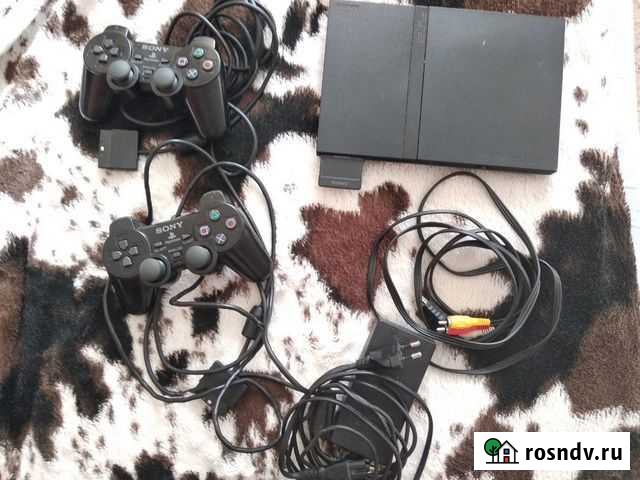 Sony PS2 Монино - изображение 1