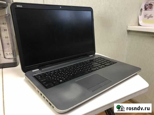 Dell Inspiron 5737 17,3/ i7-4500U/16гб/1Тб Череповец - изображение 1