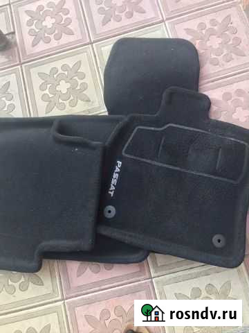 Автомобильные коврики 3d Passat B8 Бузулук - изображение 1