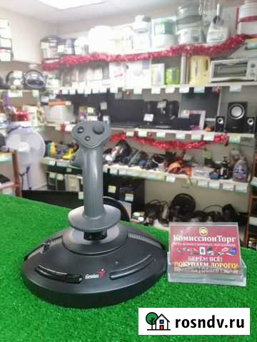 Джойстик Genius maxfighter F-23u Кемерово - изображение 1