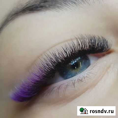 Качественное наращивание ресниц Великие Луки - изображение 1