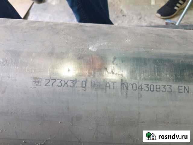 Нержавеющая труба Северный - изображение 1