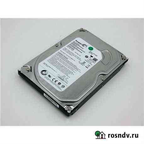 Жесткий диск Seagate HD 5900 500гб (ремонт) Чита