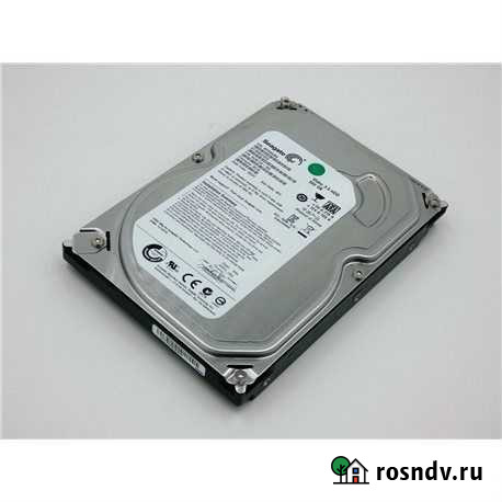 Жесткий диск Seagate HD 5900 500гб (ремонт) Чита - изображение 1