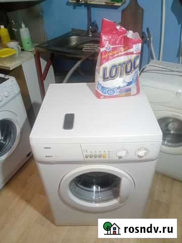 Стиральная машина Оренбург - изображение 1